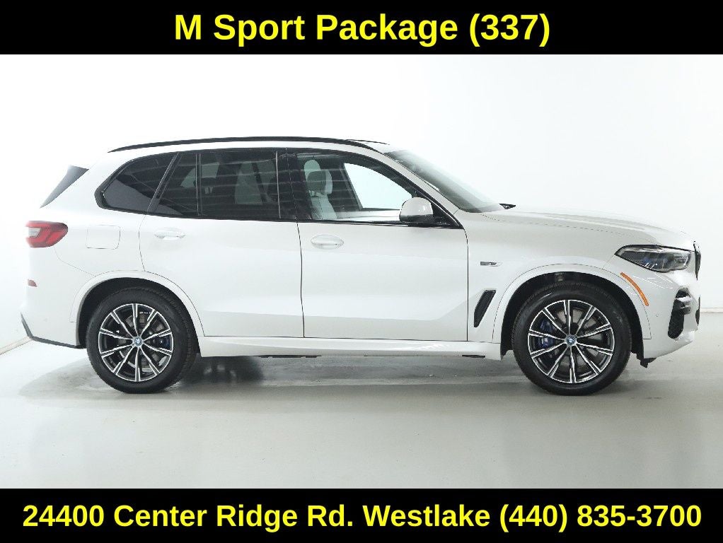 2023 BMW X5 xDrive45e