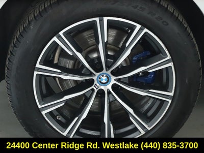 2023 BMW X5 xDrive45e