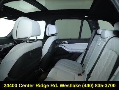 2023 BMW X5 xDrive45e