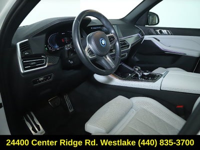 2023 BMW X5 xDrive45e