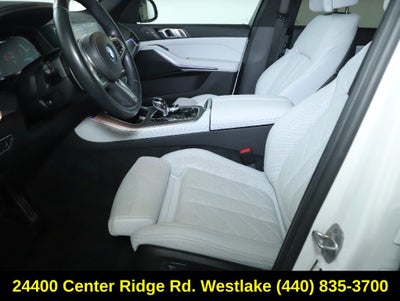 2023 BMW X5 xDrive45e