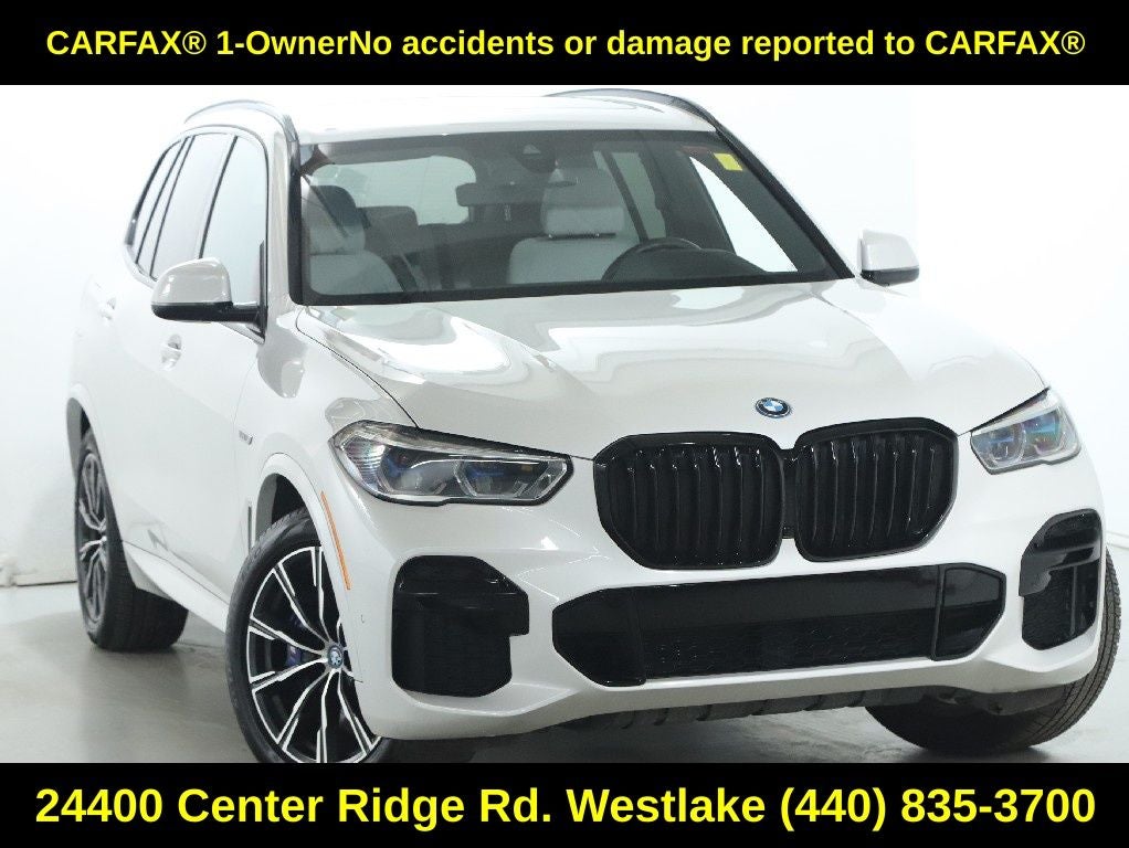 2023 BMW X5 xDrive45e
