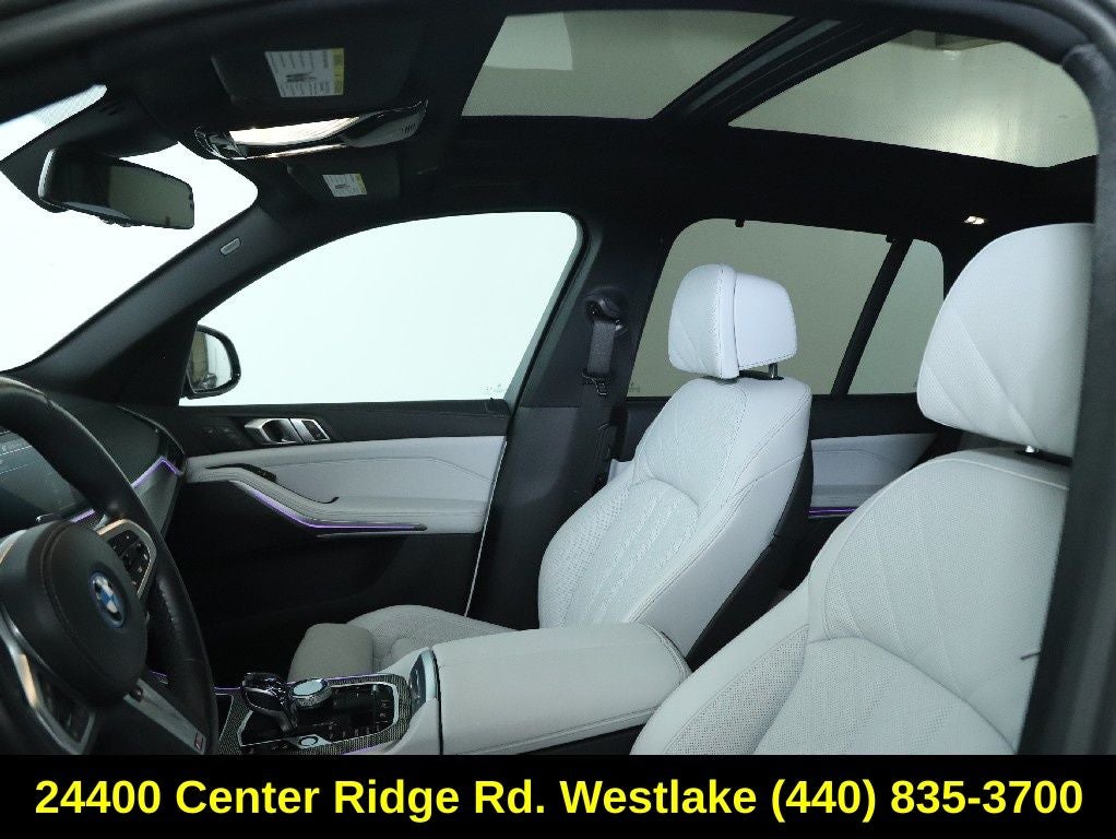 2023 BMW X5 xDrive45e