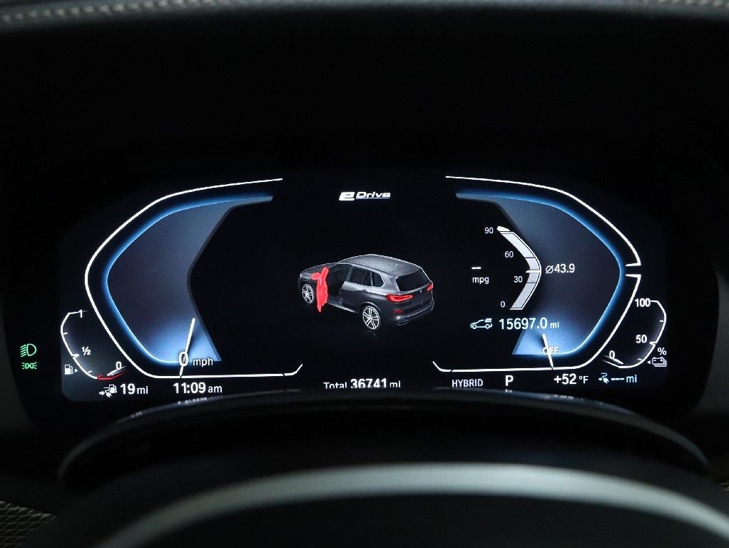 2023 BMW X5 xDrive45e