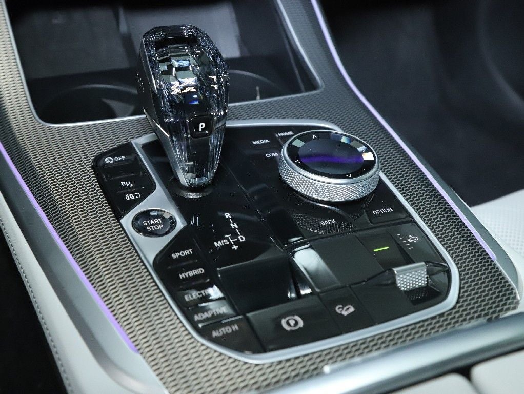 2023 BMW X5 xDrive45e