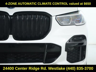 2023 BMW X5 xDrive45e