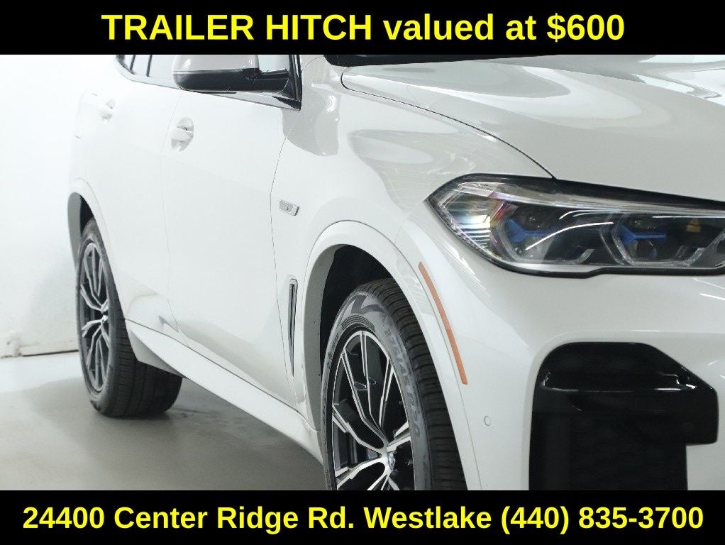 2023 BMW X5 xDrive45e