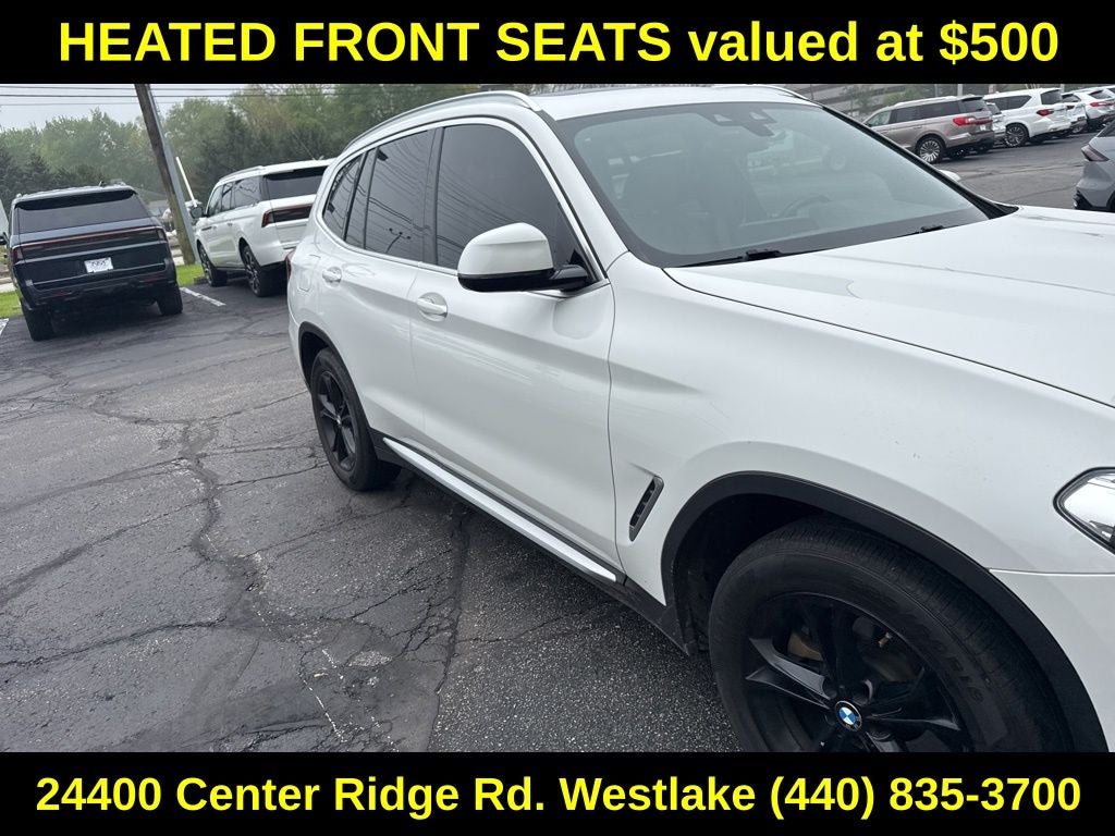 2019 BMW X3 xDrive30i