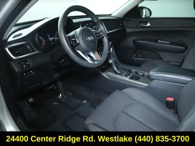 2020 Kia Optima LX