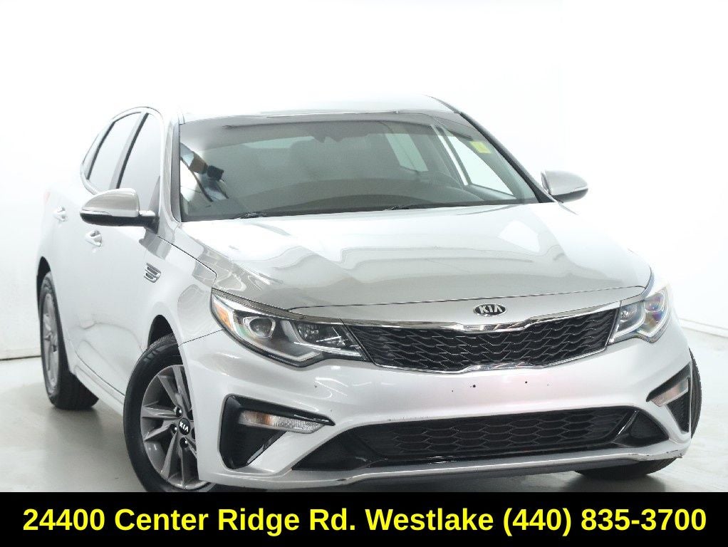 2020 Kia Optima LX