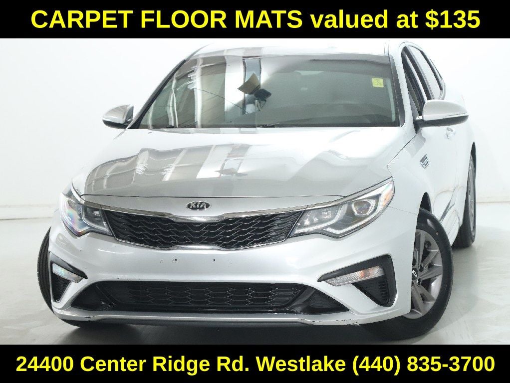 2020 Kia Optima LX