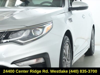 2020 Kia Optima LX