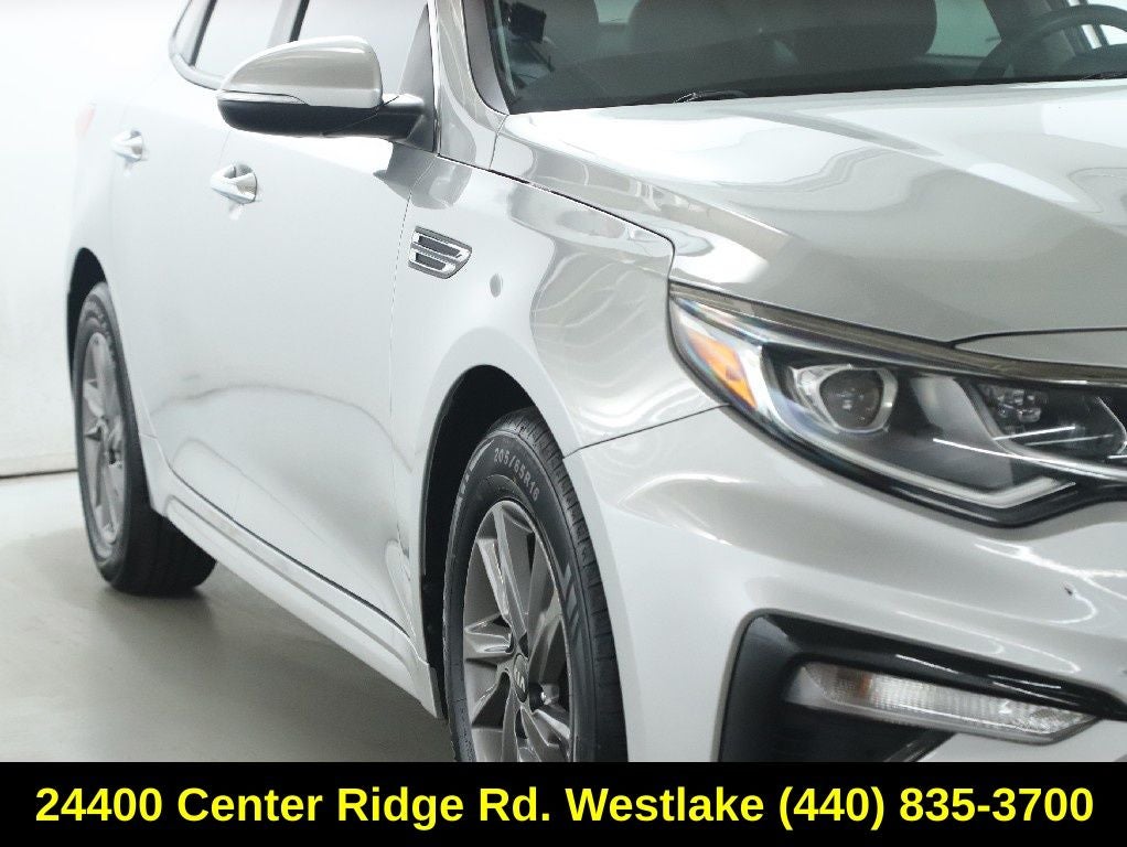 2020 Kia Optima LX