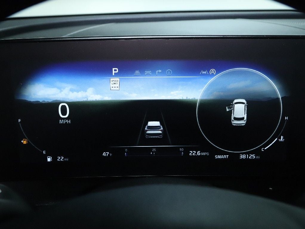 2023 Kia Sportage SX-Prestige