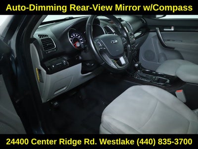 2015 Kia Sorento LX