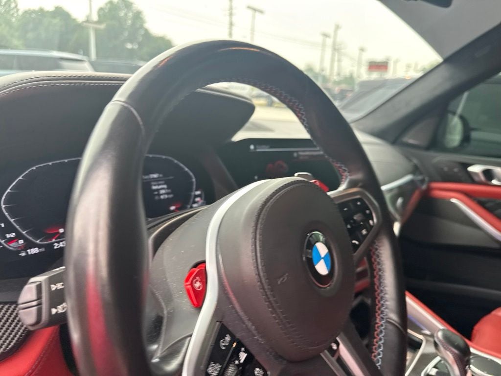 2022 BMW X5 M Competition