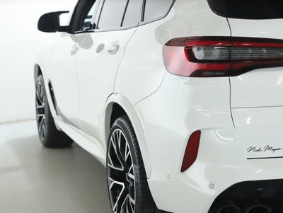 2022 BMW X5 M Base Competition