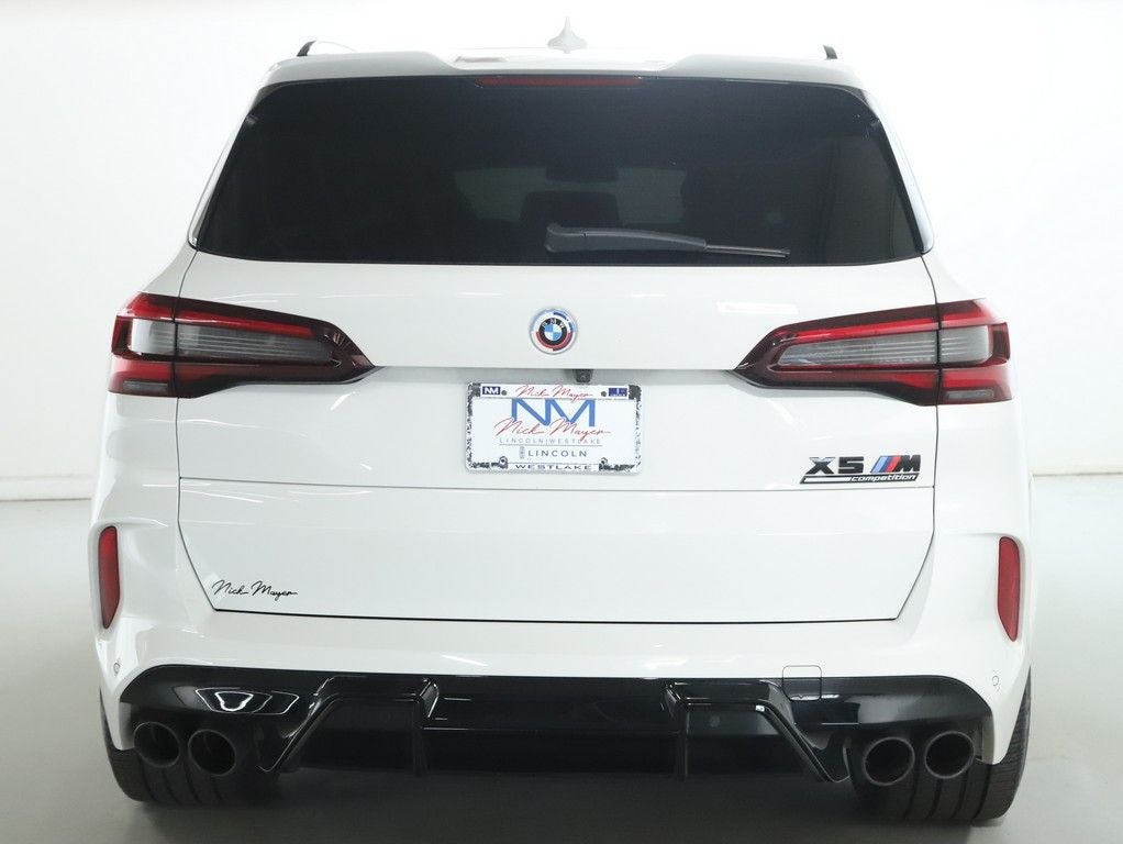 2022 BMW X5 M Base Competition