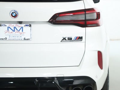 2022 BMW X5 M Base Competition
