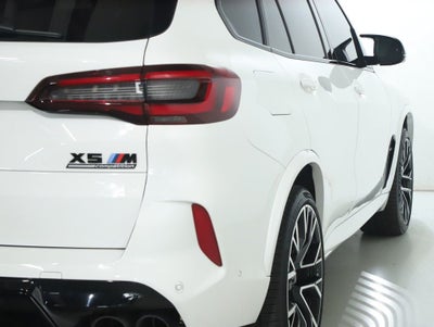2022 BMW X5 M Base Competition