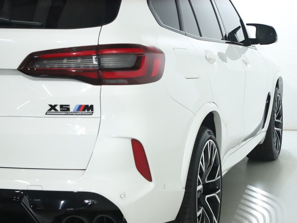 2022 BMW X5 M Base Competition