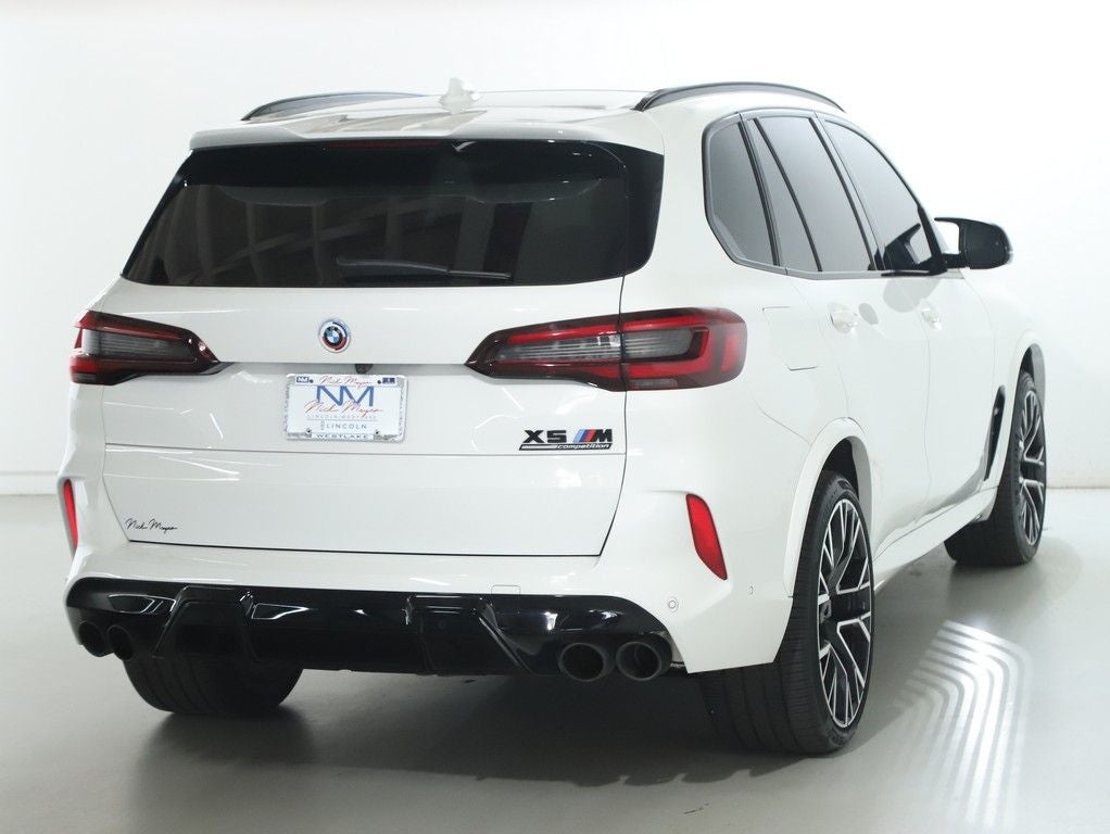 2022 BMW X5 M Base Competition