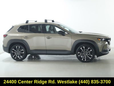 2024 Mazda Mazda CX-50 2.5 Turbo Premium Package