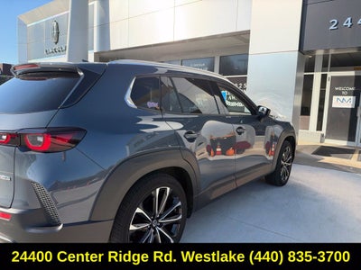 2024 Mazda Mazda CX-50 2.5 S Premium Plus Package