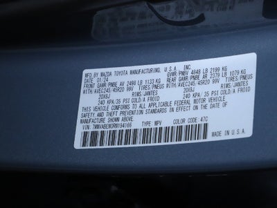 2024 Mazda Mazda CX-50 2.5 S Premium Plus Package