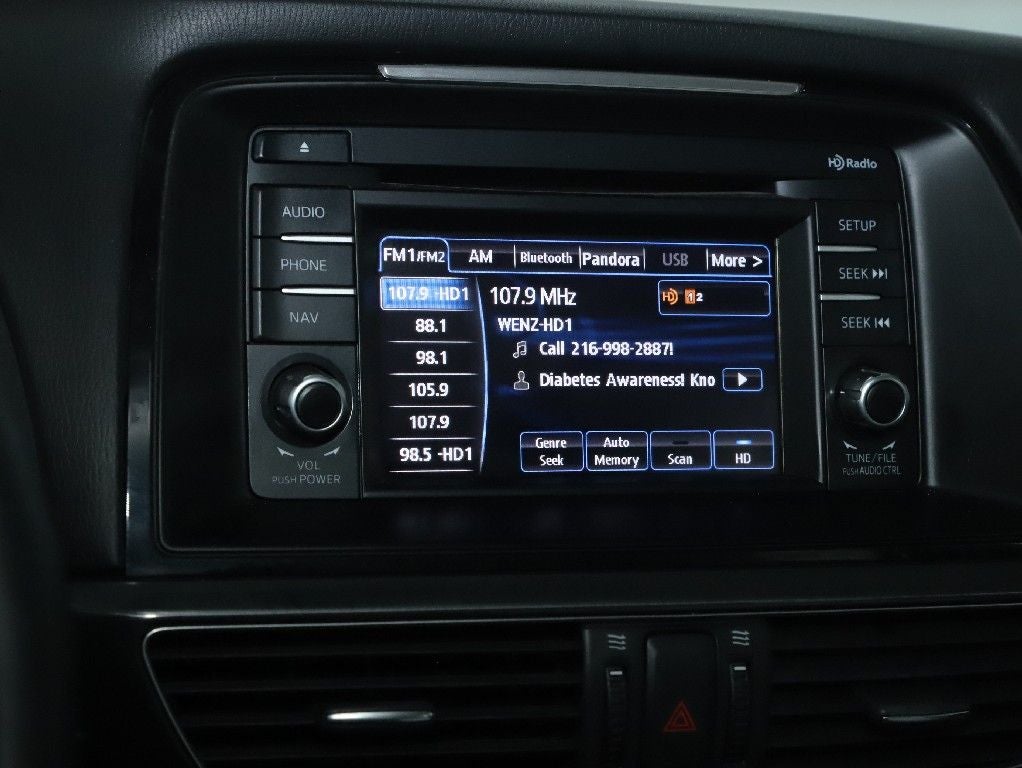 2015 Mazda Mazda6 i Touring