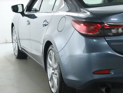 2015 Mazda Mazda6 i Touring