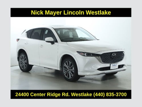 2025 Mazda Mazda CX-5 2.5 Turbo Signature