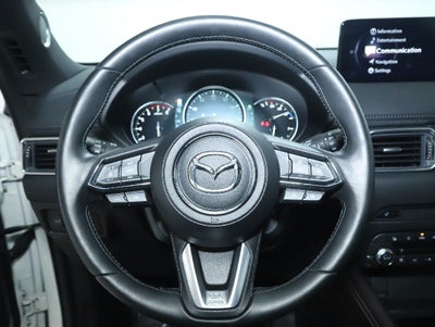 2025 Mazda Mazda CX-5 2.5 Turbo Signature