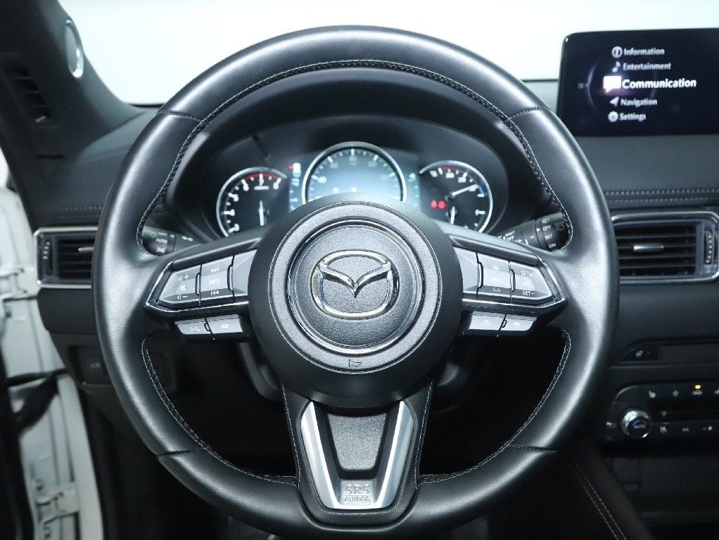 2025 Mazda Mazda CX-5 2.5 Turbo Signature