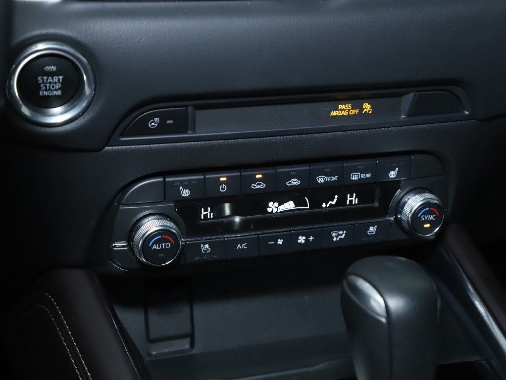 2025 Mazda Mazda CX-5 2.5 Turbo Signature