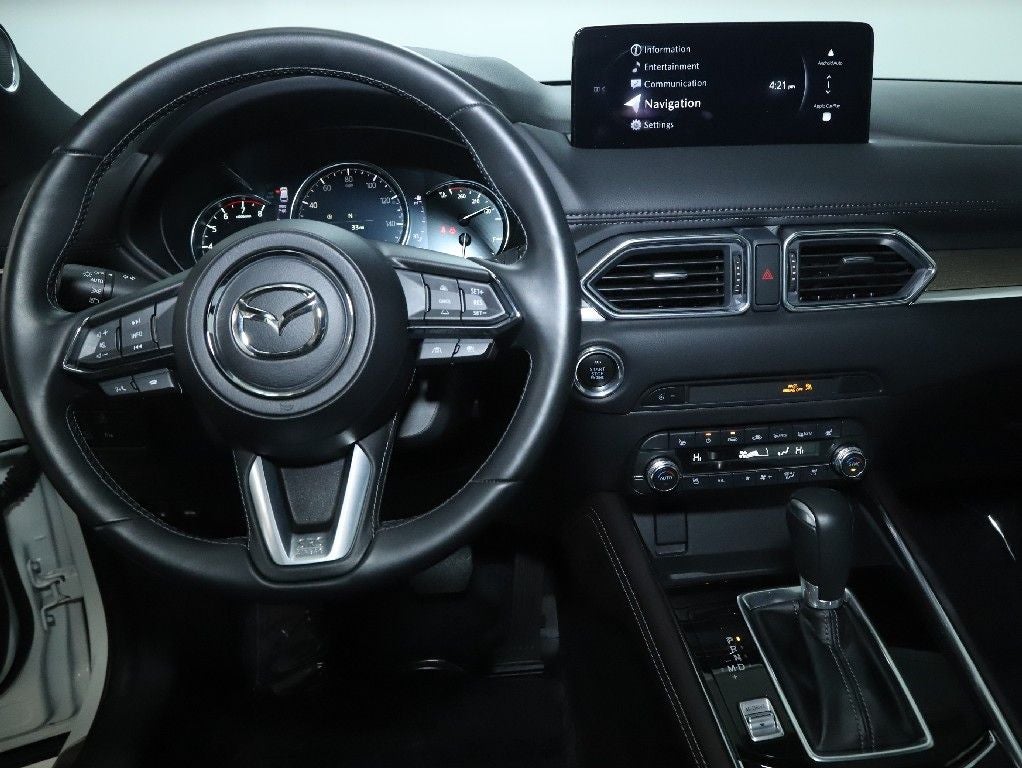 2025 Mazda Mazda CX-5 2.5 Turbo Signature