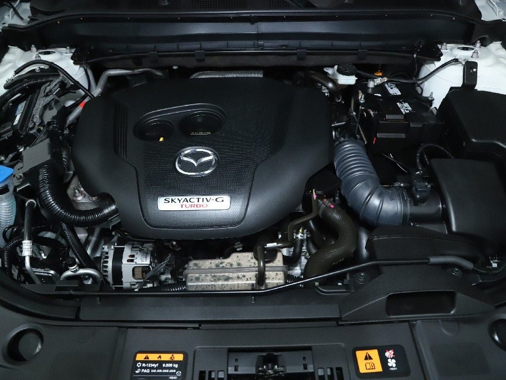 2025 Mazda Mazda CX-5 2.5 Turbo Signature