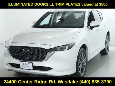 2025 Mazda Mazda CX-5 2.5 Turbo Signature