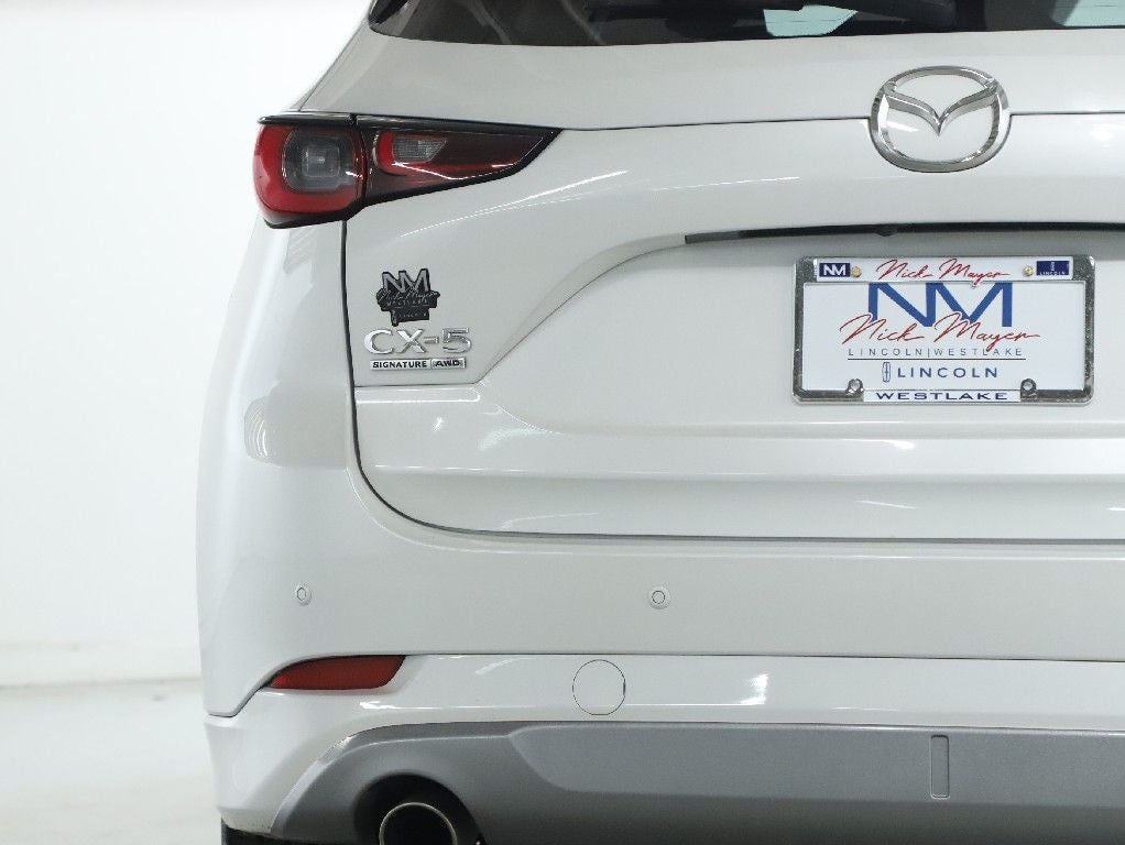 2025 Mazda Mazda CX-5 2.5 Turbo Signature