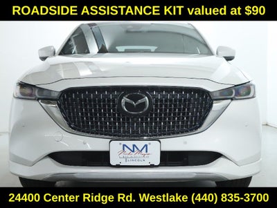 2025 Mazda Mazda CX-5 2.5 Turbo Signature