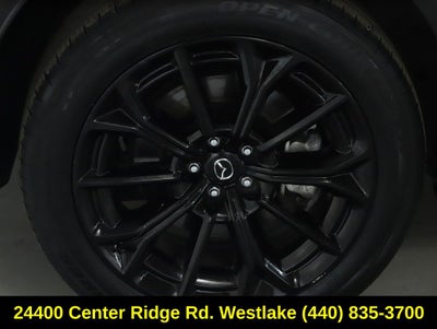 2025 Mazda Mazda CX-70 3.3 Turbo Premium