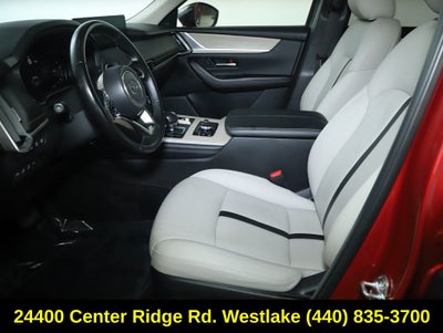 2025 Mazda Mazda CX-70 3.3 Turbo Premium