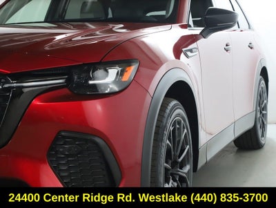 2025 Mazda Mazda CX-70 3.3 Turbo Premium