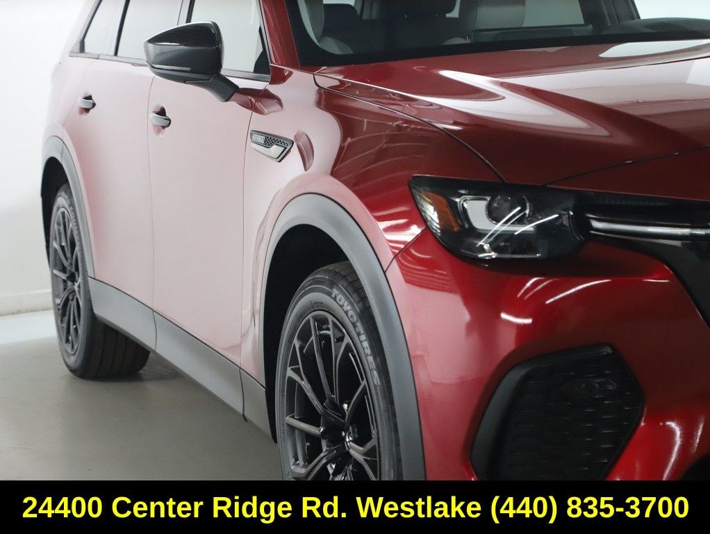 2025 Mazda Mazda CX-70 3.3 Turbo Premium