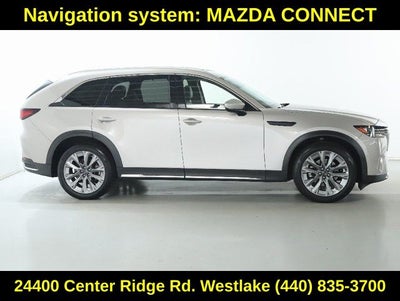 2024 Mazda Mazda CX-90 3.3 Turbo Premium