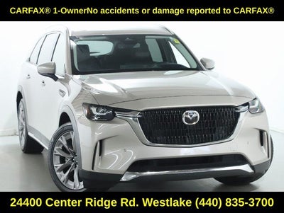 2024 Mazda Mazda CX-90 3.3 Turbo Premium