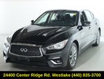 2019 INFINITI Q50 3.0t LUXE