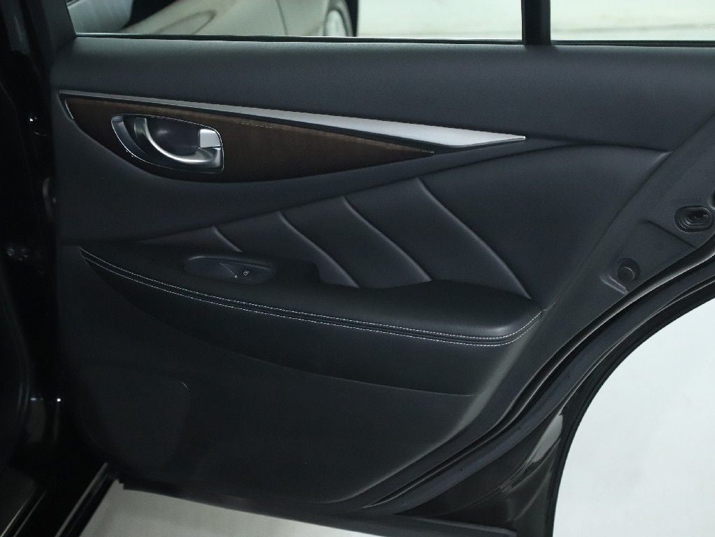 2019 INFINITI Q50 3.0t LUXE