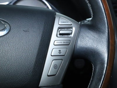 2018 INFINITI QX80 Base