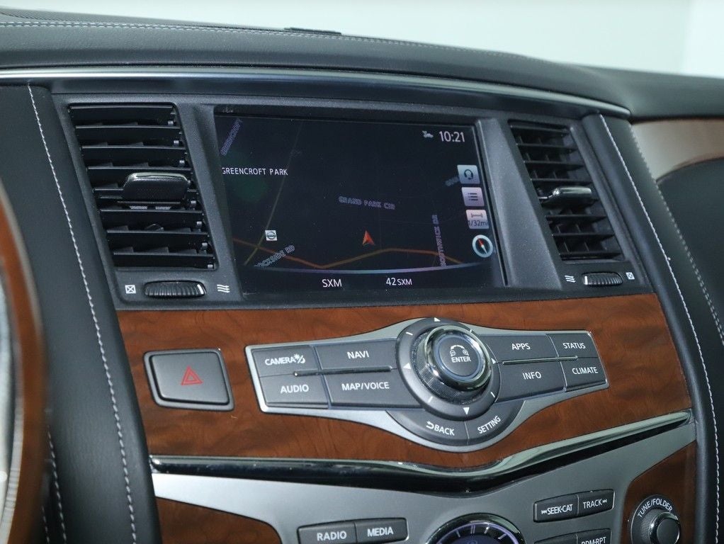 2018 INFINITI QX80 Base